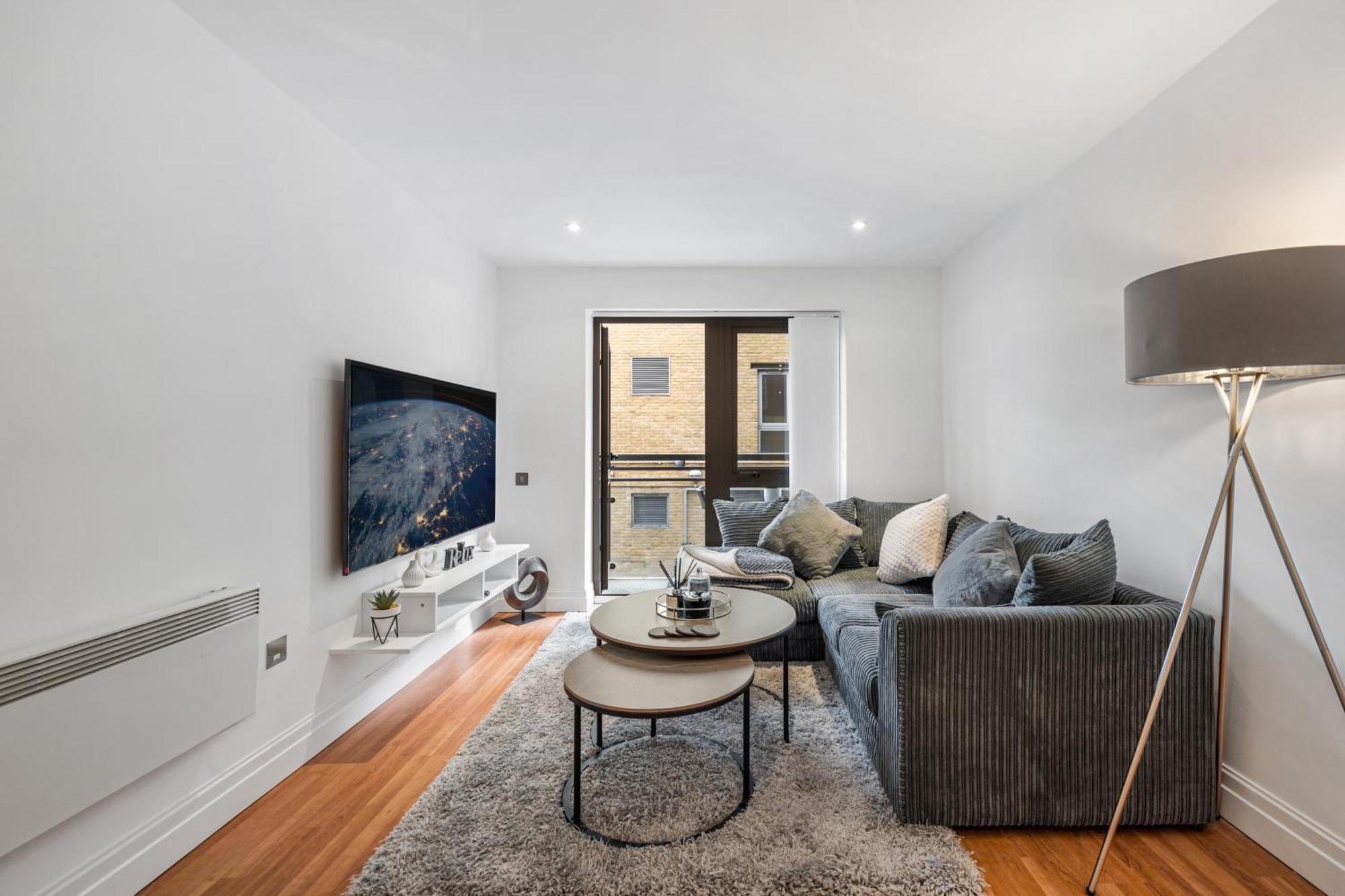 2 Bedroom In Hoxton Square, Shoreditch, London, N1 Apartamento Londres