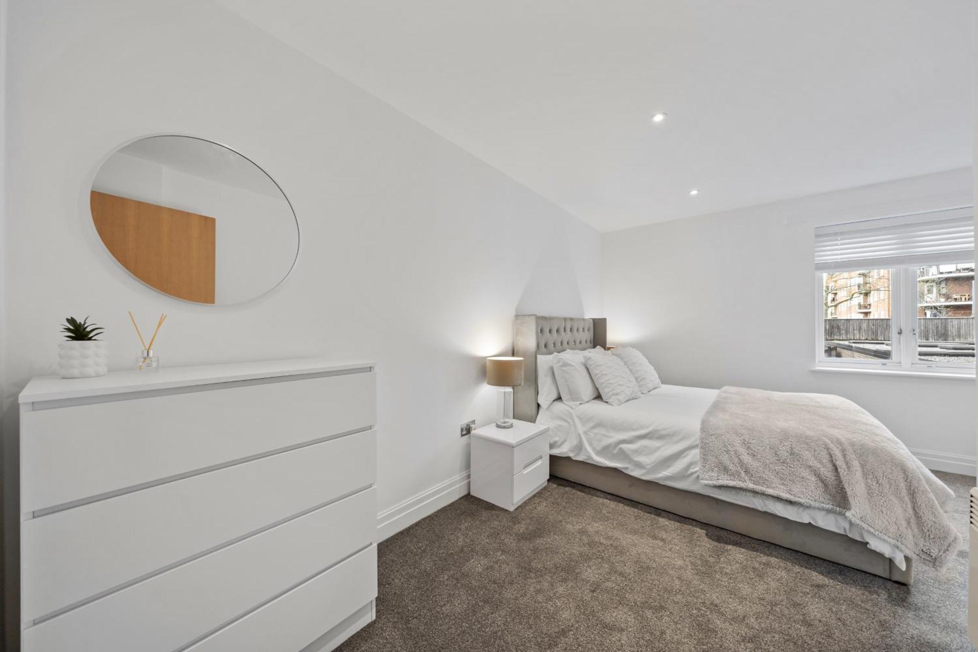 Apartamento 2 Bedroom In Hoxton Square, Shoreditch, London, N1 Londres