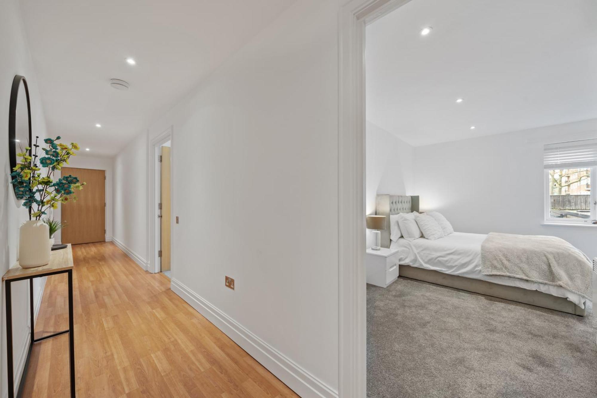 Apartamento 2 Bedroom In Hoxton Square, Shoreditch, London, N1 Londres