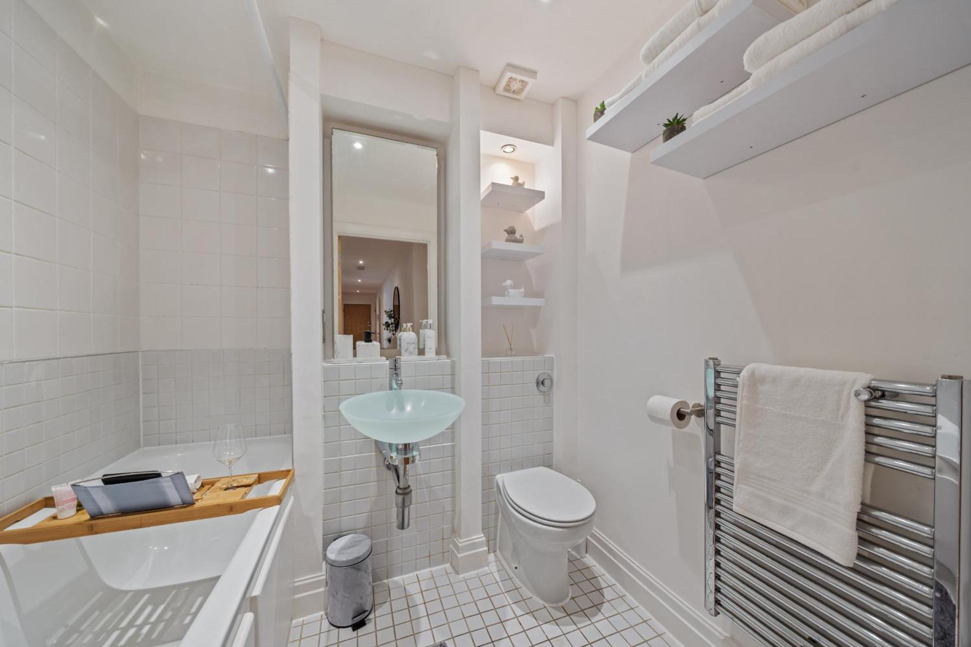 2 Bedroom In Hoxton Square, Shoreditch, London, N1 Londres