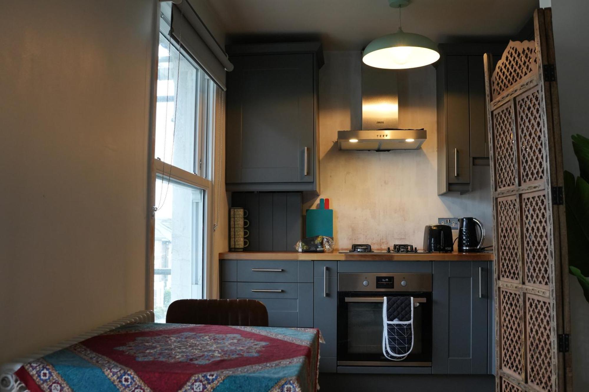 Stylish-brockley-entire Place Apartamento