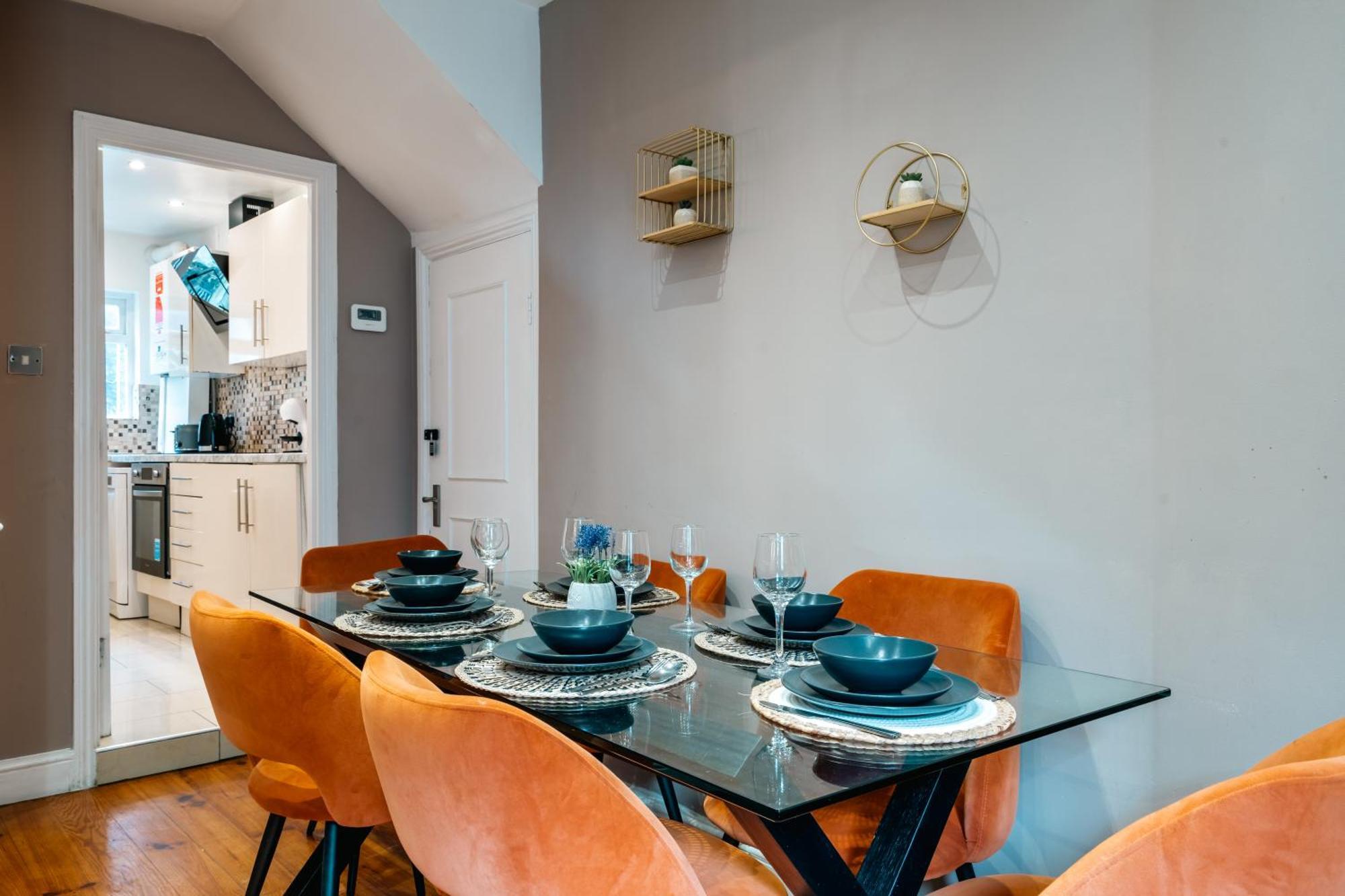 Apartment Covent Garden Stylish In London