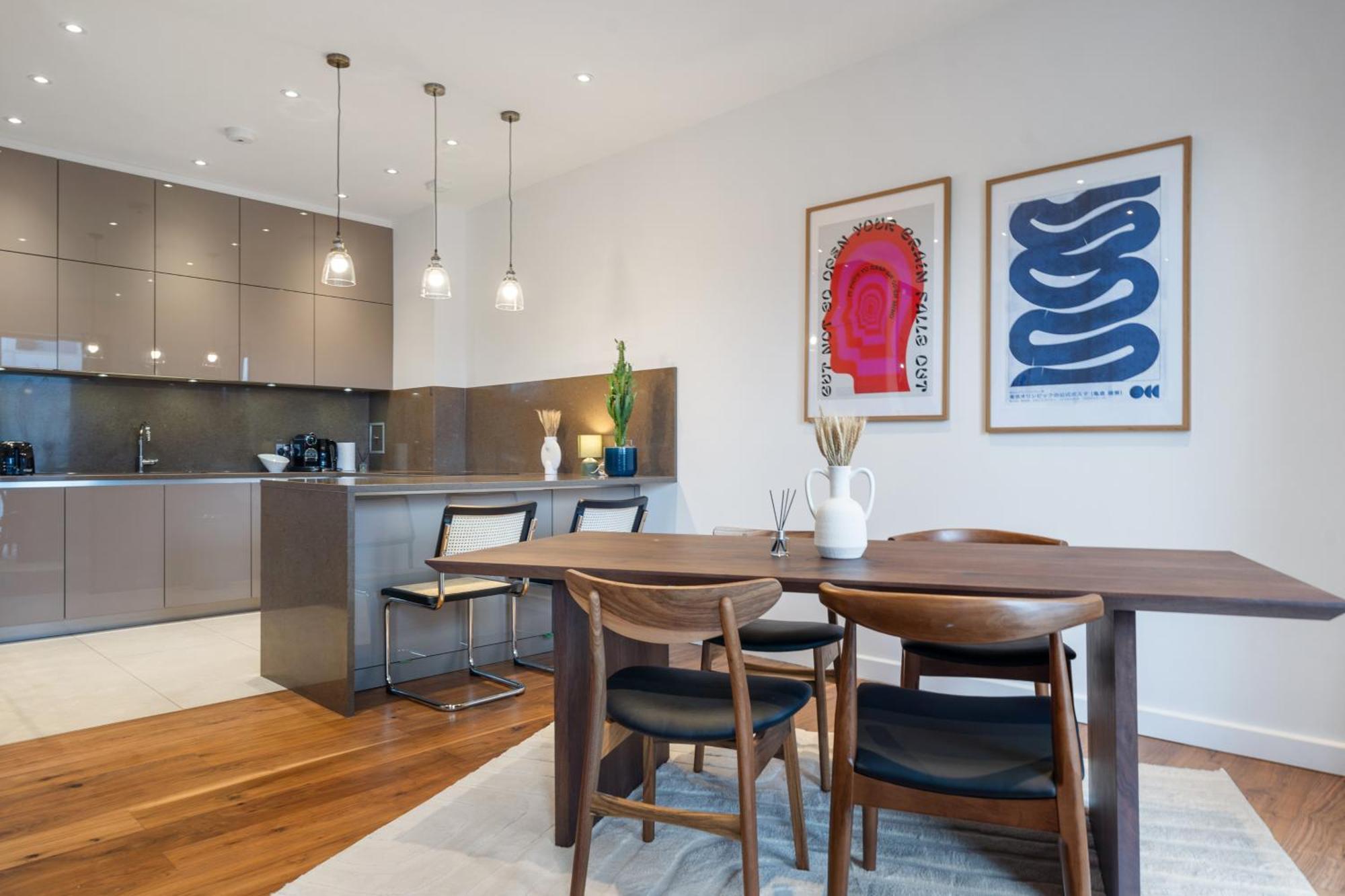 Unique Large, Luxury & Stylishtownhouse 5br Londres