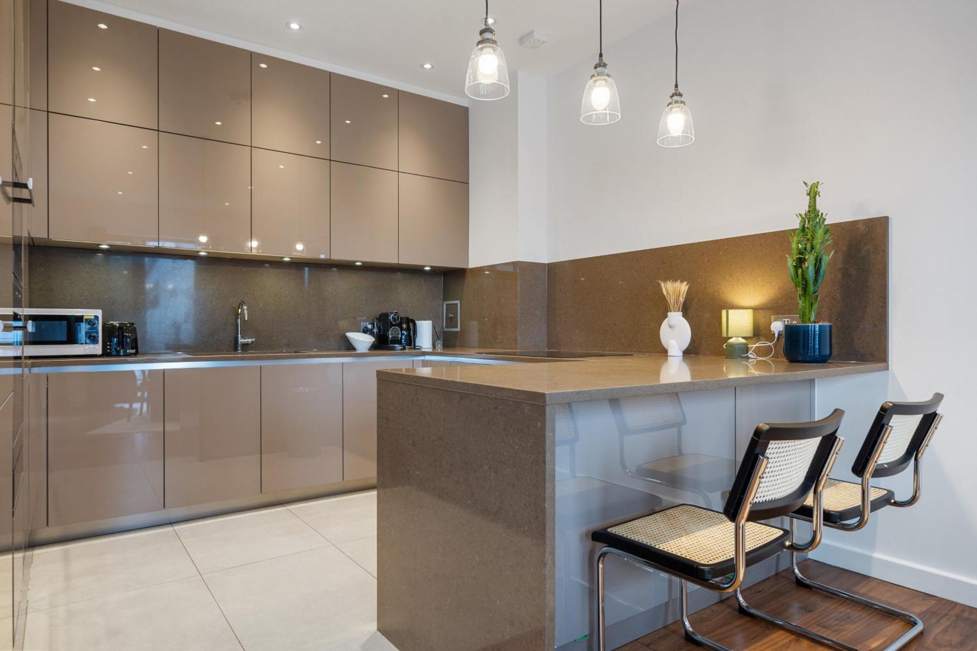 Appartement Unique Large, Luxury & Stylishtownhouse 5br Londres