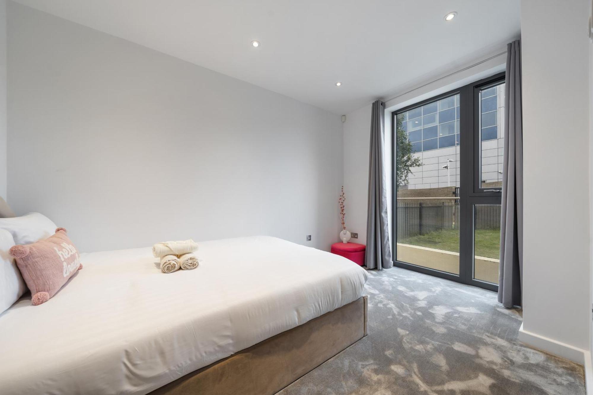 Unique Large, Luxury & Stylishtownhouse 5br Appartement *