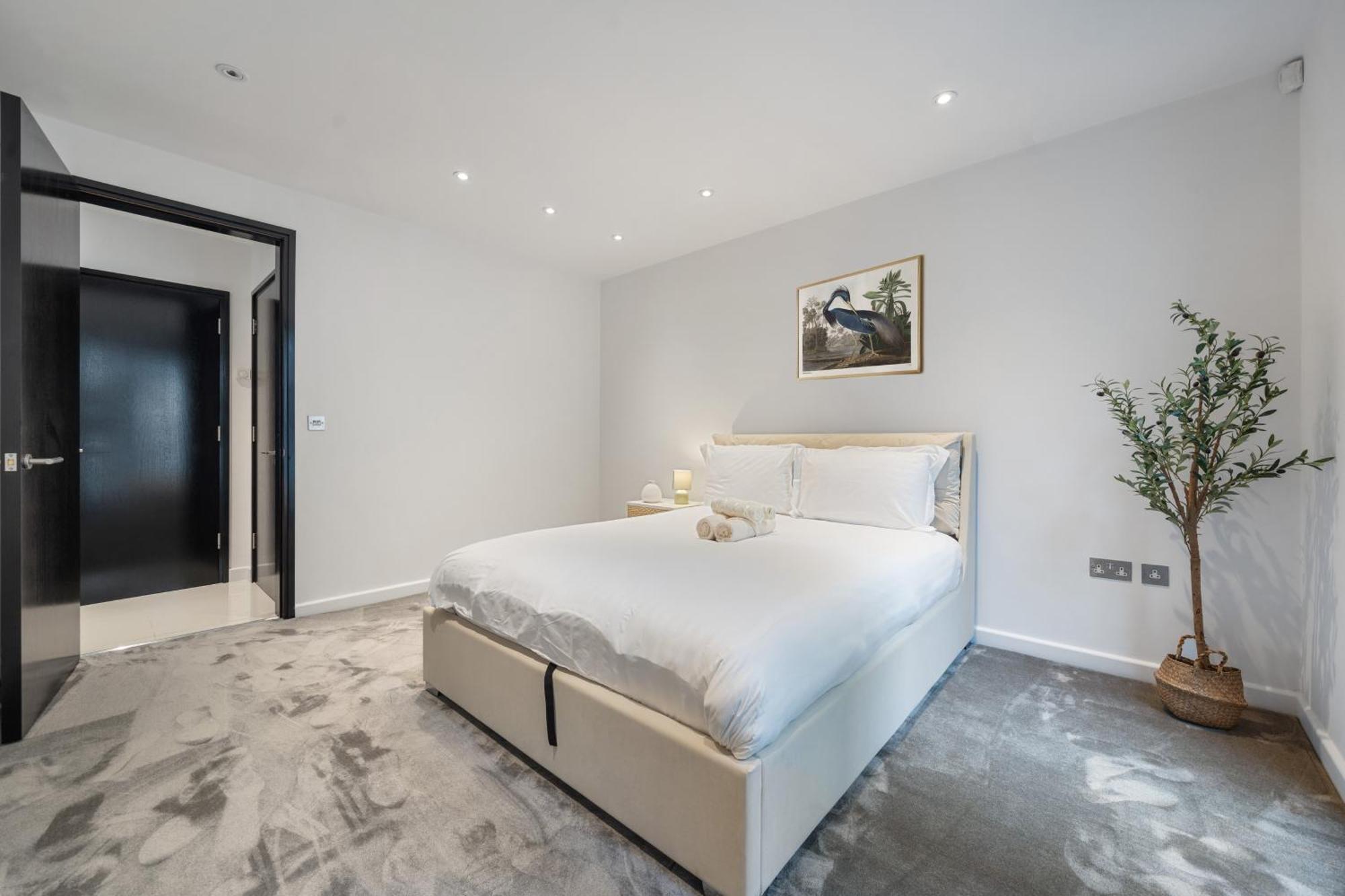 Appartement Unique Large, Luxury & Stylishtownhouse 5br *