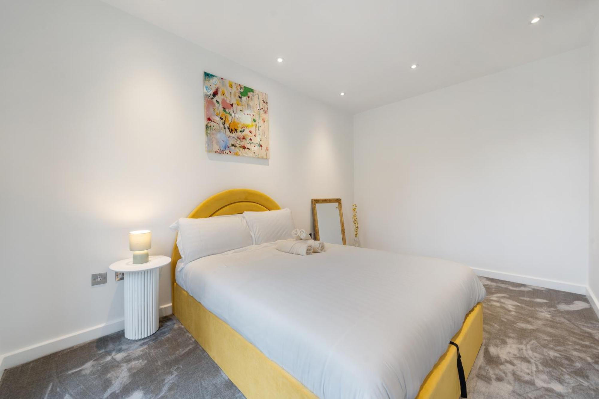 Appartement Unique Large, Luxury & Stylishtownhouse 5br