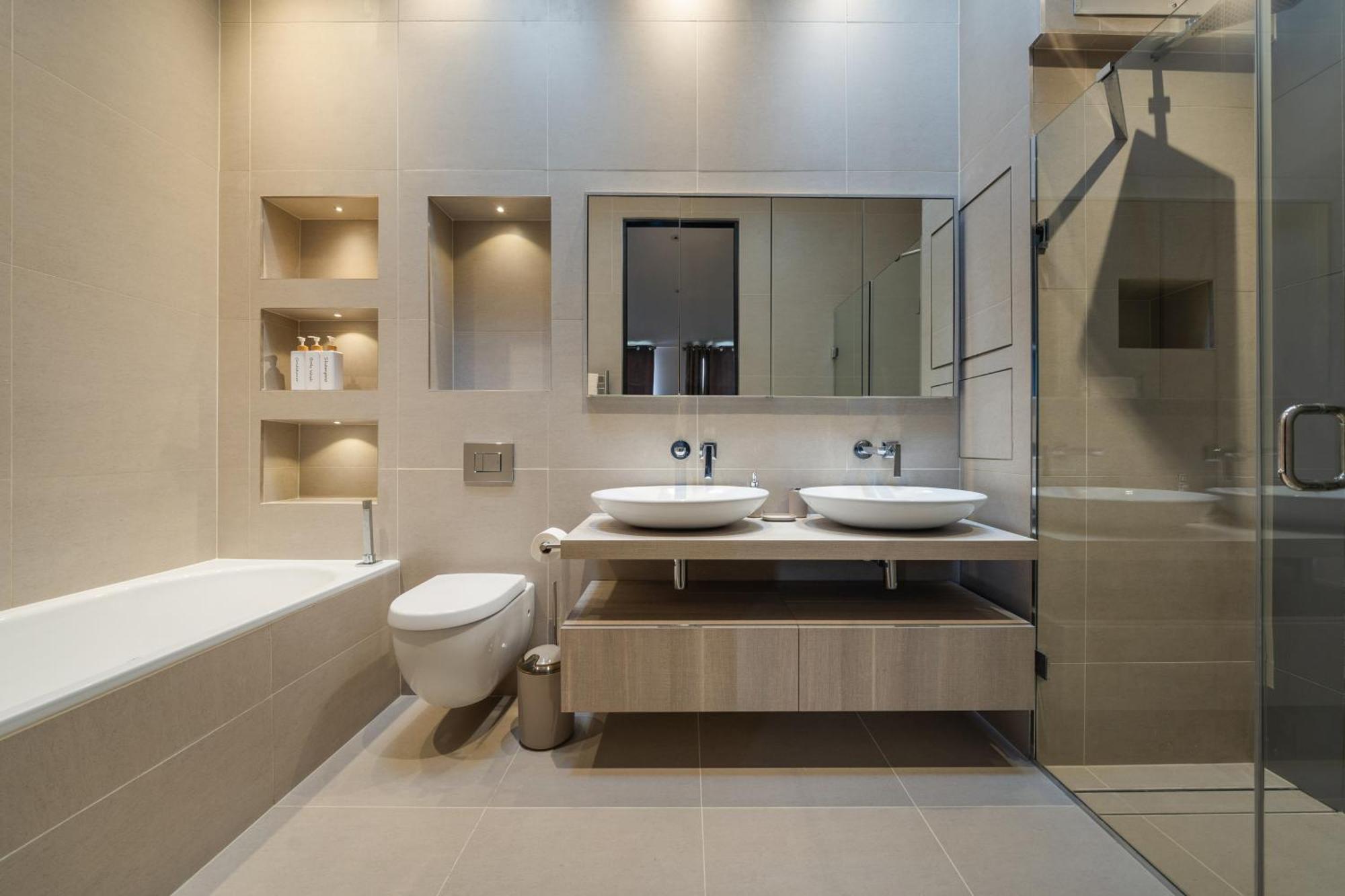 Unique Large, Luxury & Stylishtownhouse 5br Appartement *