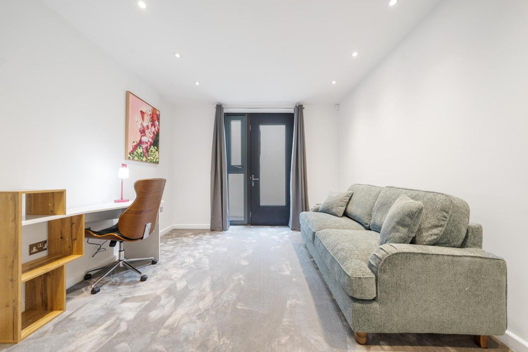 Appartement Unique Large, Luxury & Stylishtownhouse 5br Londres