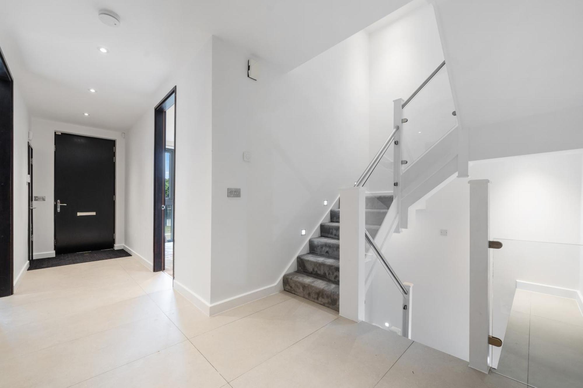 Unique Large, Luxury & Stylishtownhouse 5br Appartement