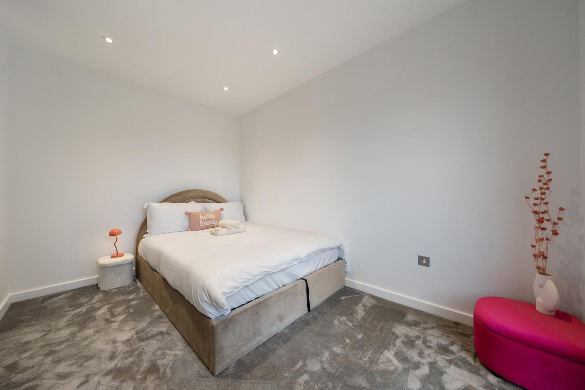 Unique Large, Luxury & Stylishtownhouse 5br Appartement Londres