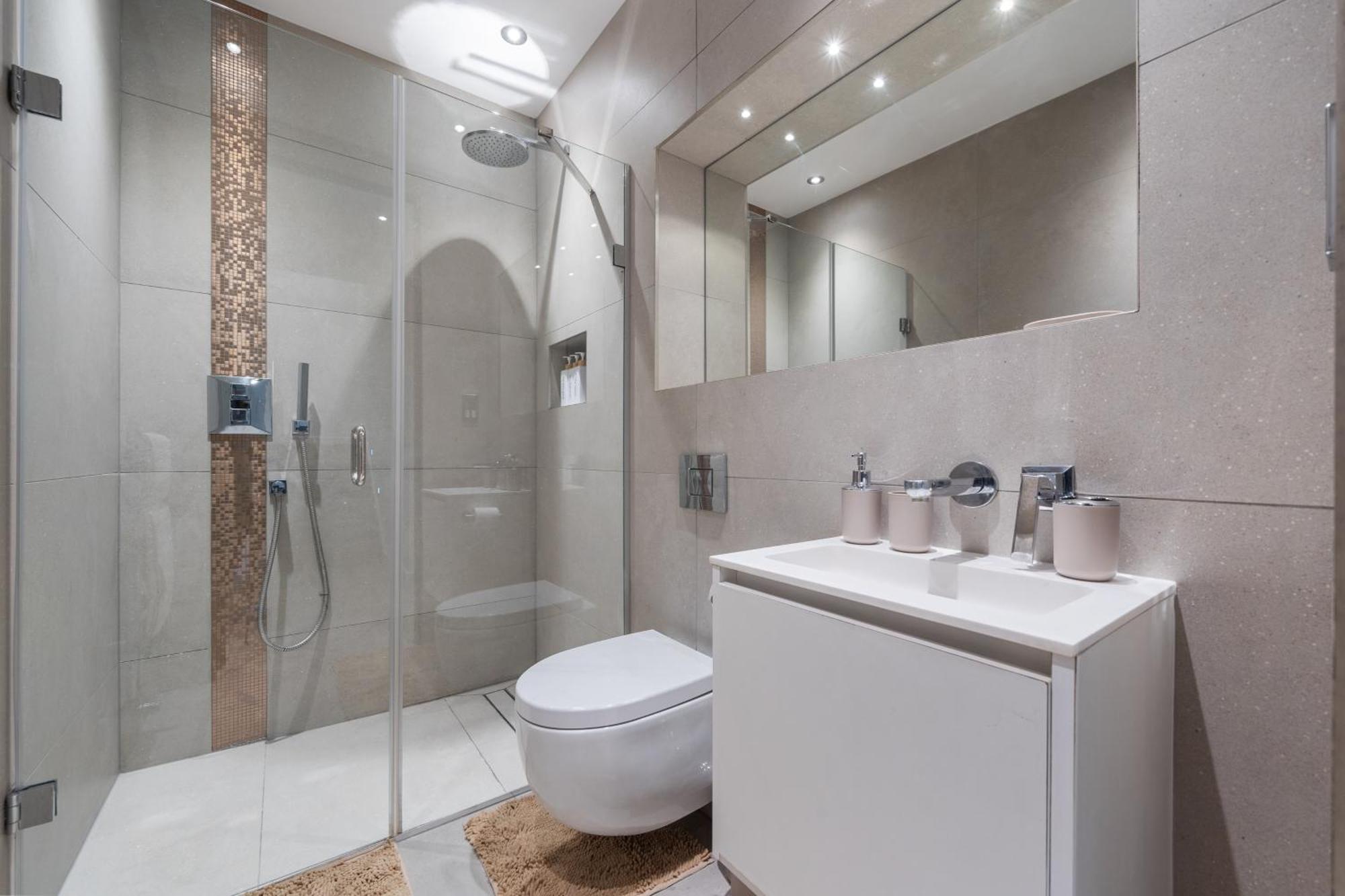 Appartement Unique Large, Luxury & Stylishtownhouse 5br *