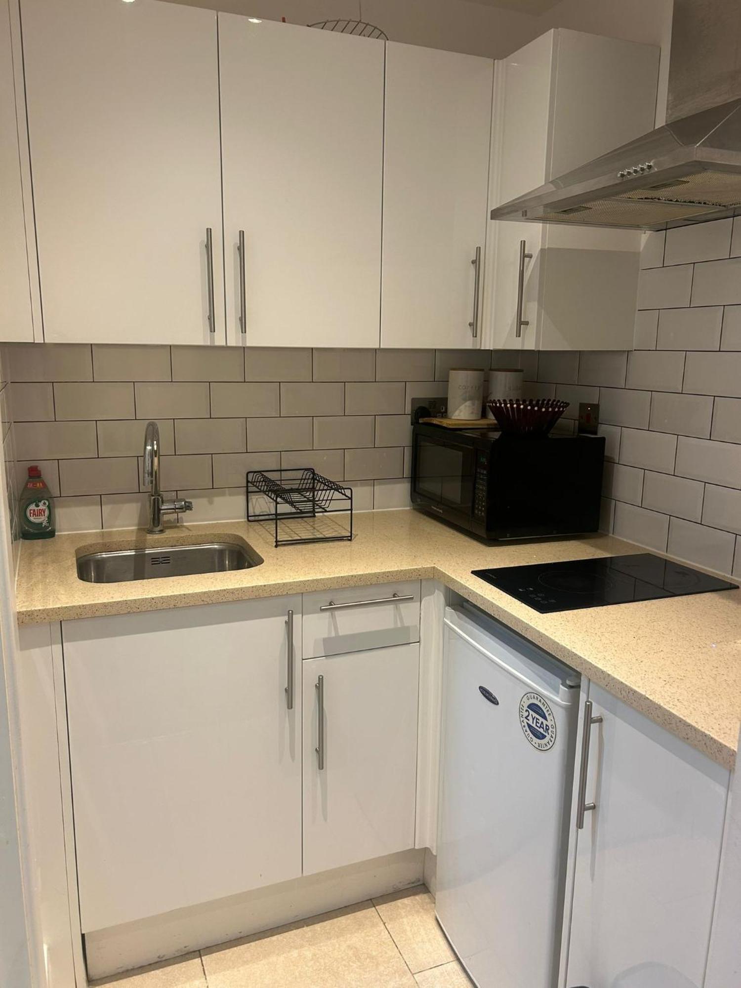 Apartamento Hyde Park Londres