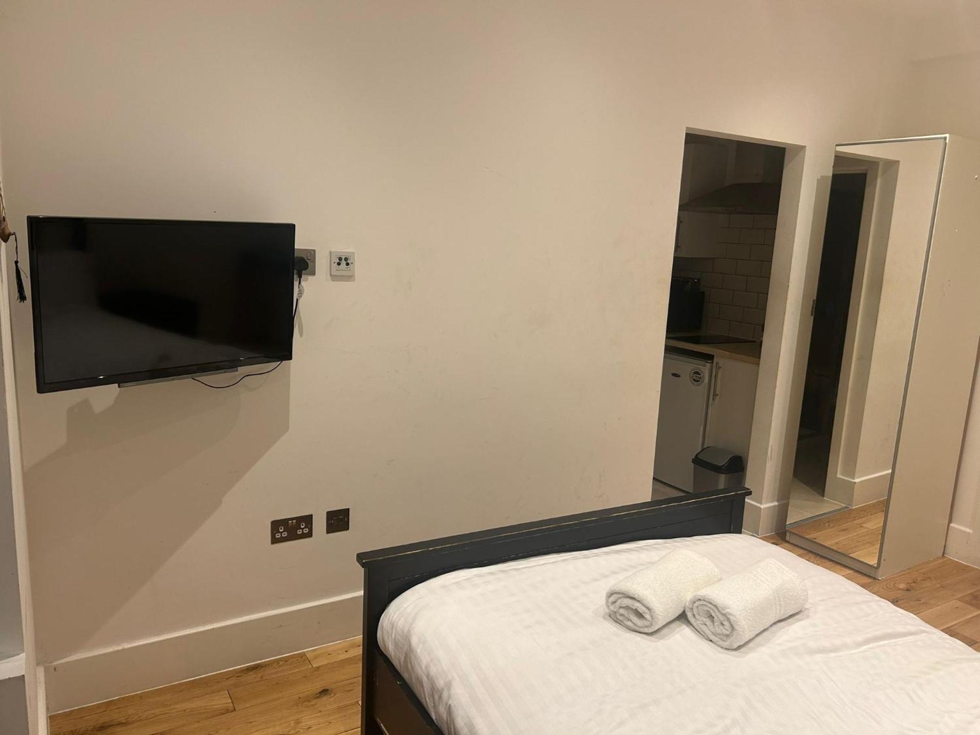 Apartamento Hyde Park