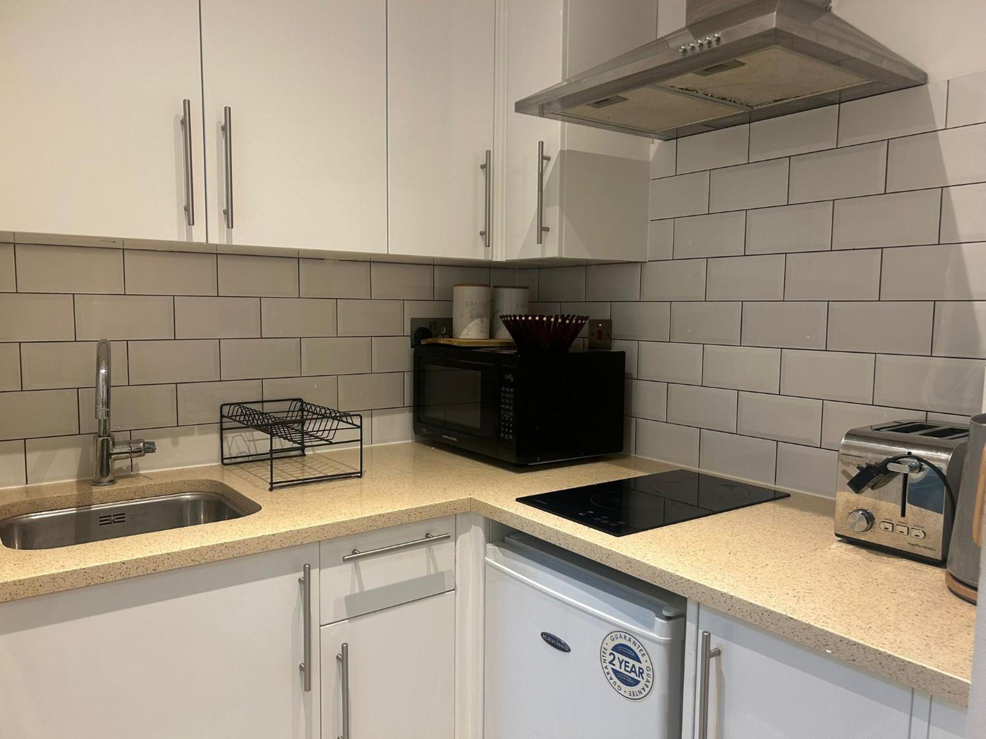 Apartamento Hyde Park Londres