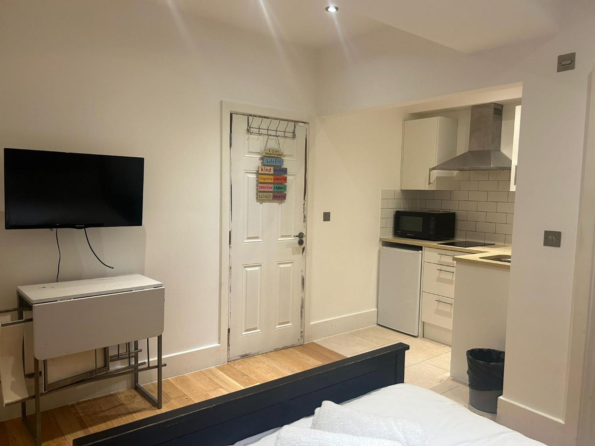 Apartamento Hyde Park Londres