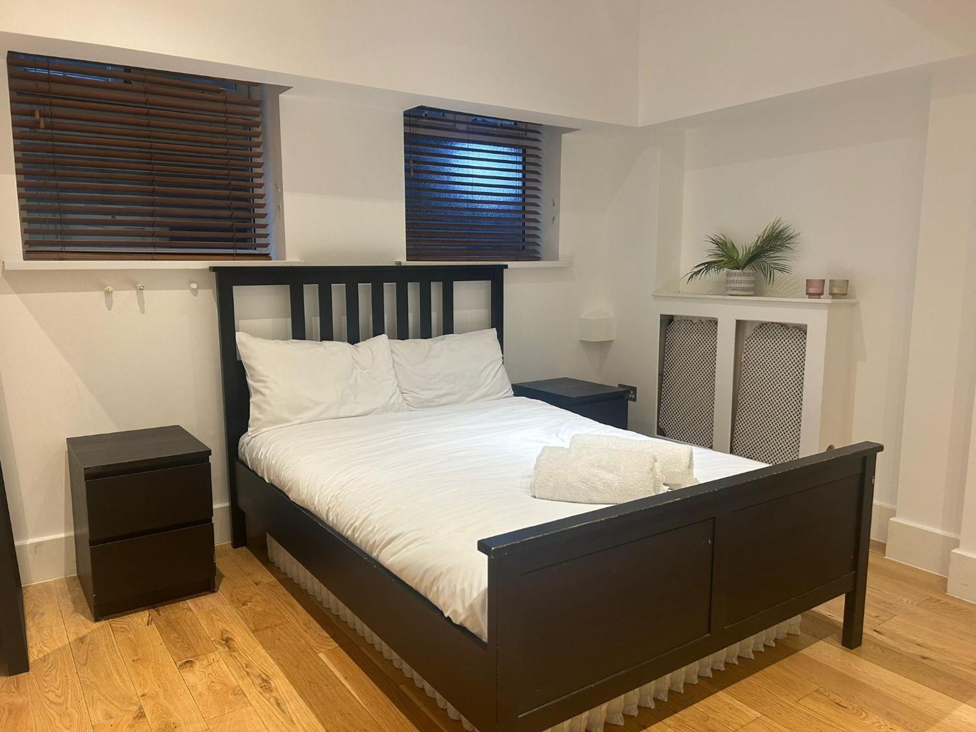 Apartamento Hyde Park *