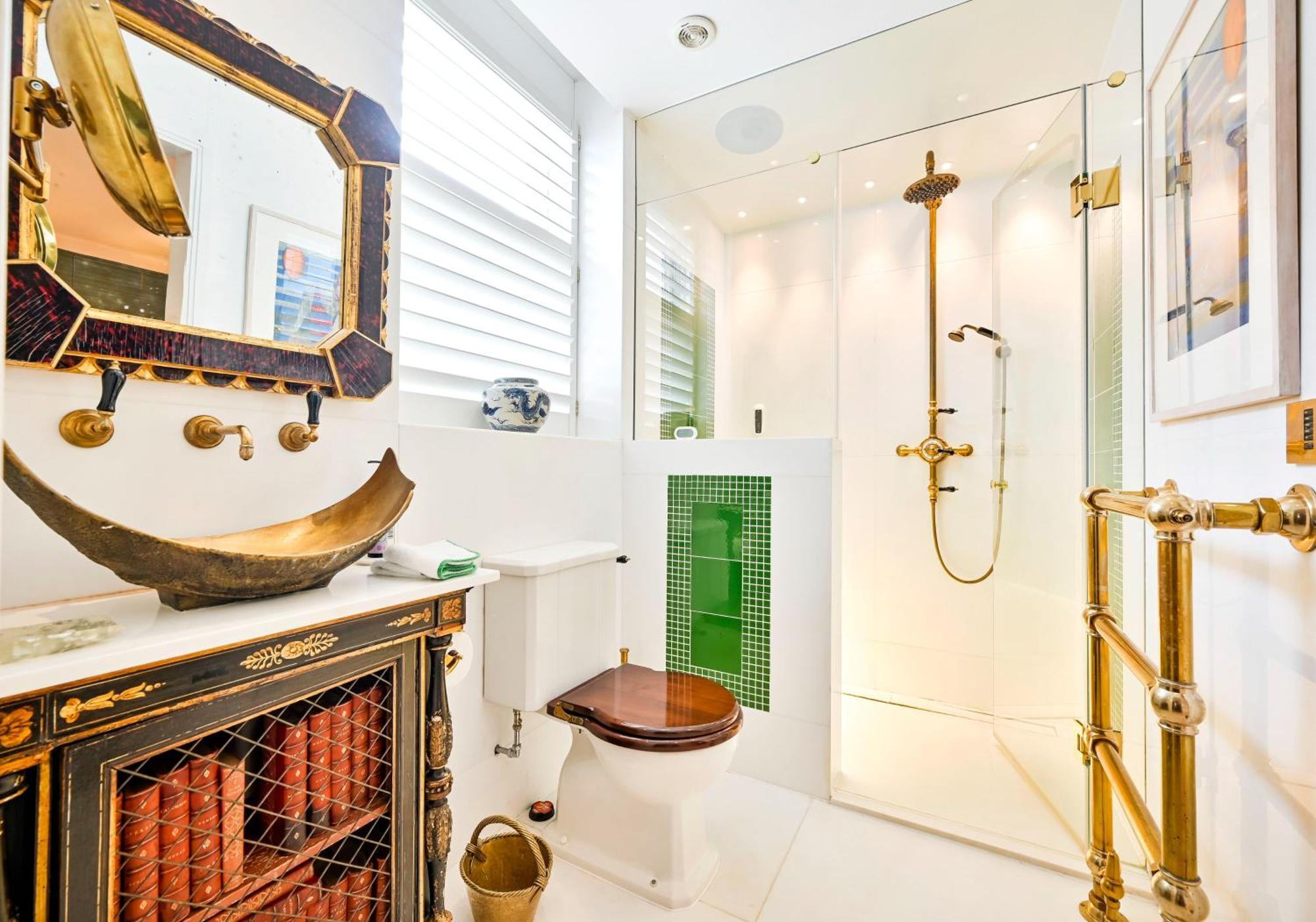 Phillimore Gardens Apartamento *
