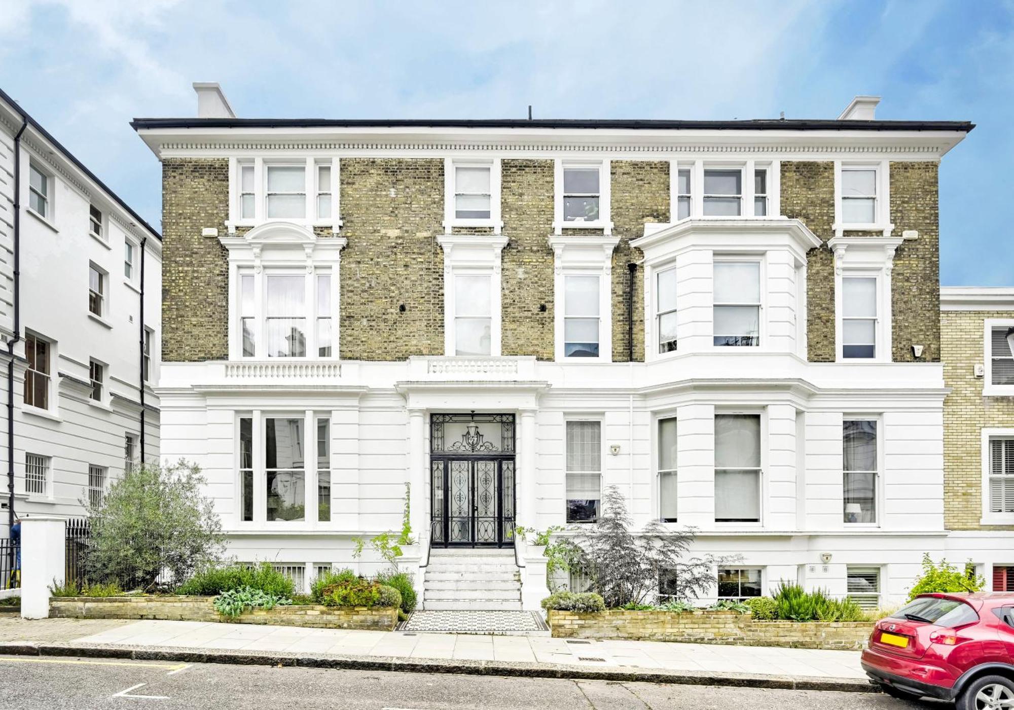 Phillimore Gardens Londres