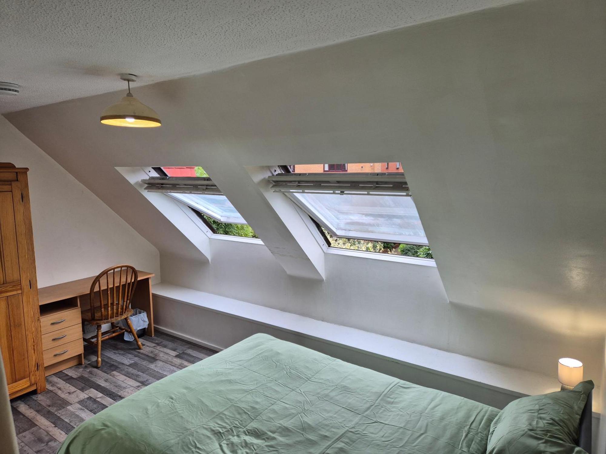 Spacious And Elegant With En-suites Available In Canary Wharf Londres