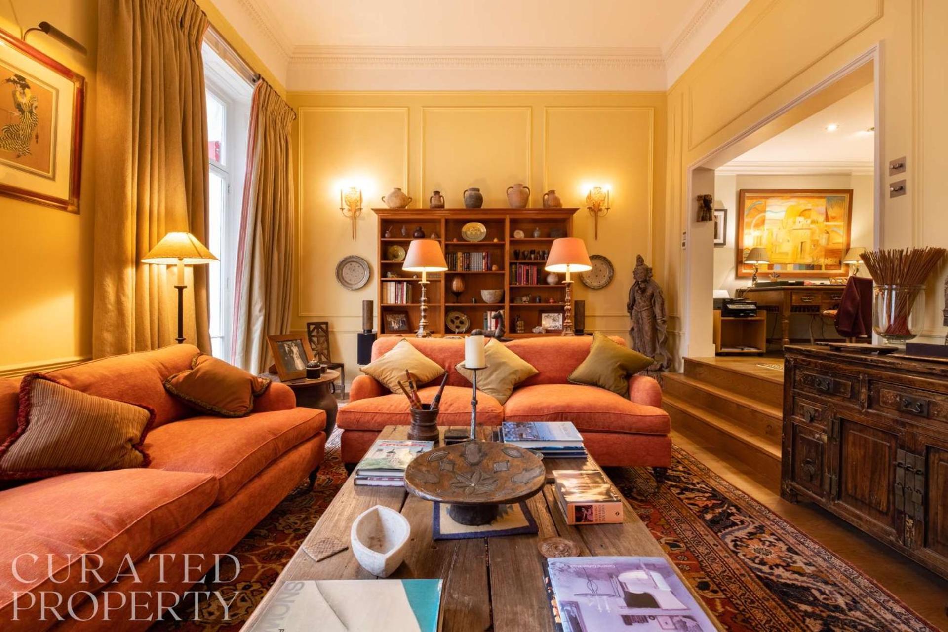Apartamento Lavish 2 Bedroom Flat With Roof Garden By Hyde Park
