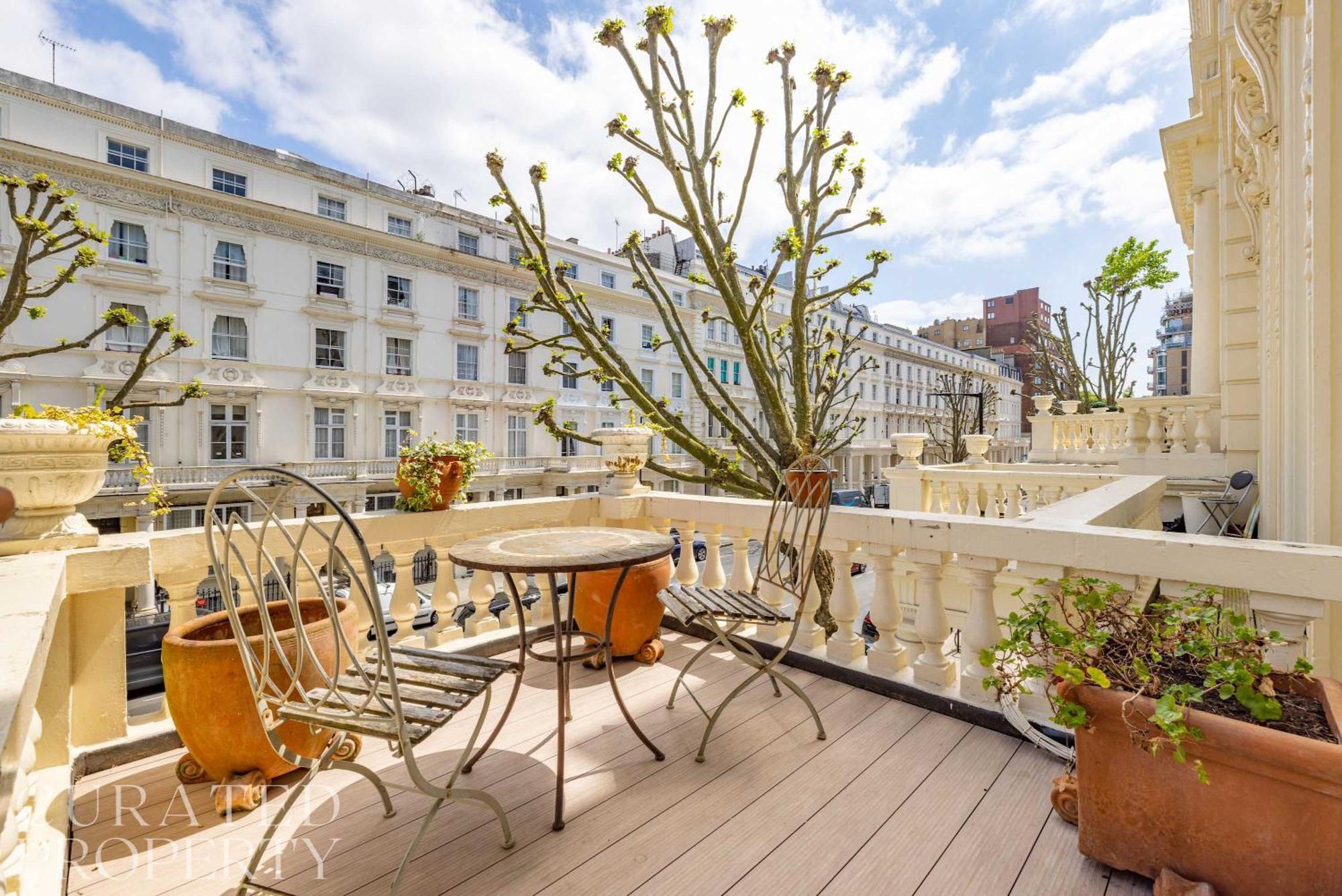 Lavish 2 Bedroom Flat With Roof Garden By Hyde Park Apartamento *