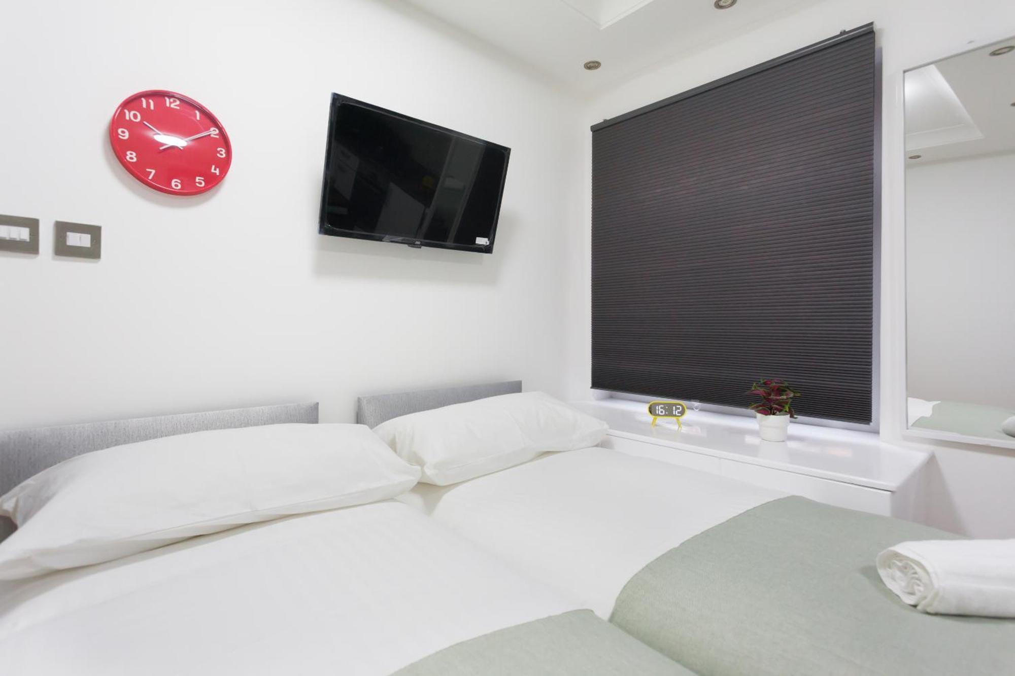 Studio9 - Next To Emirates Stadium - Budget With Shared Bathroom Londres