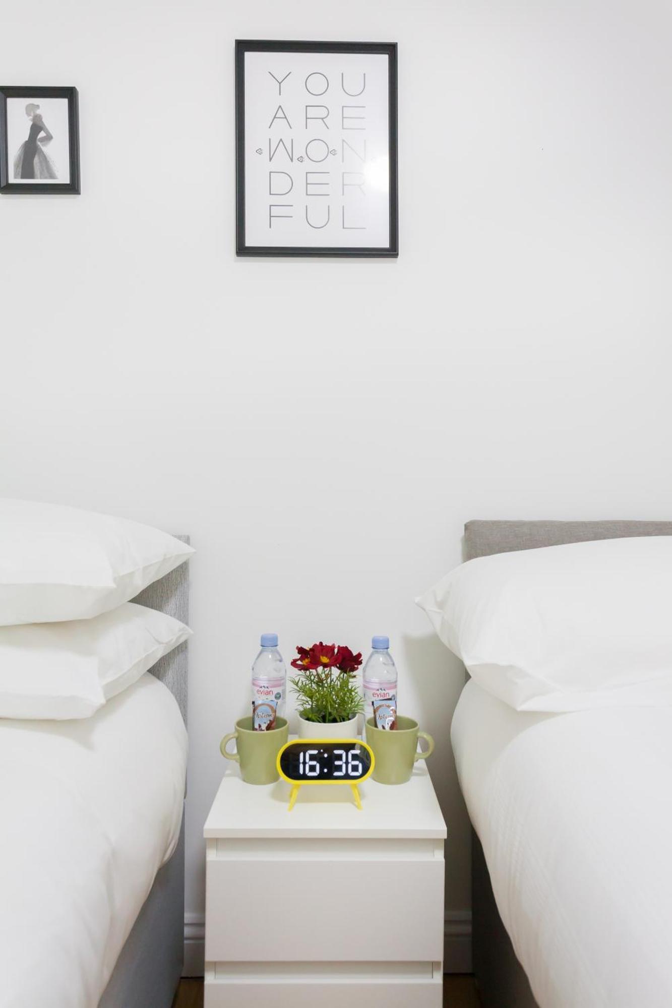 Casa de hóspedes Studio9 - Next To Emirates Stadium - Budget With Shared Bathroom *