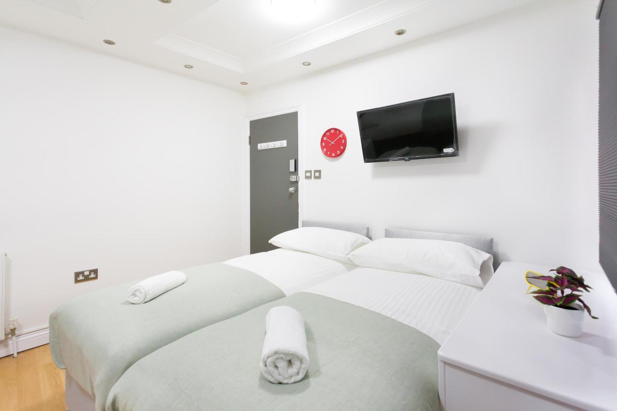 Casa de hóspedes Studio9 - Next To Emirates Stadium - Budget With Shared Bathroom *