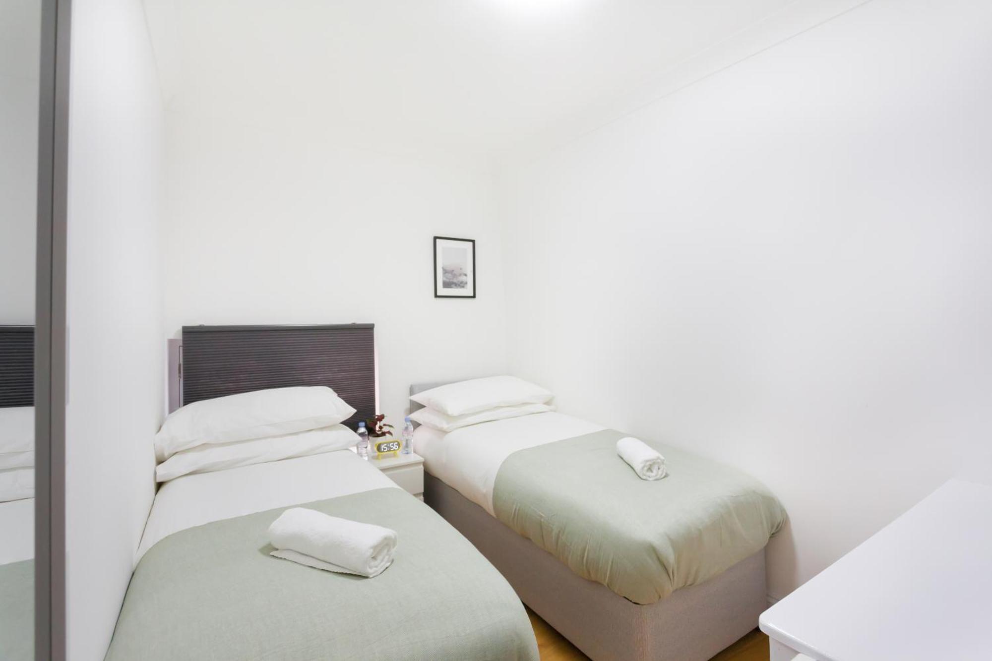 Studio9 - Next To Emirates Stadium - Budget With Shared Bathroom Londres