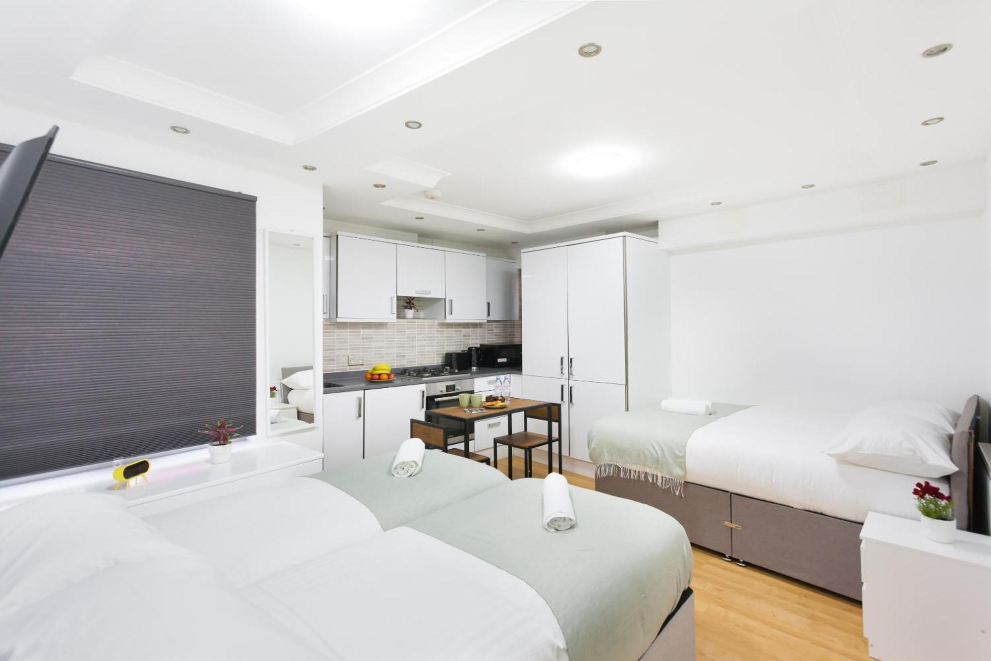 Studio9 - Next To Emirates Stadium - Budget With Shared Bathroom Casa de hóspedes Londres