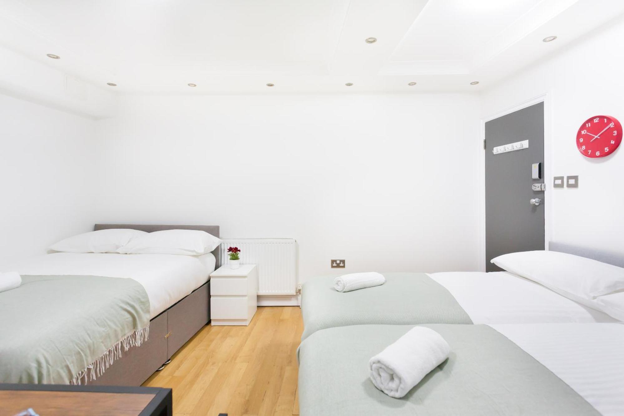 Studio9 - Next To Emirates Stadium - Budget With Shared Bathroom Londres