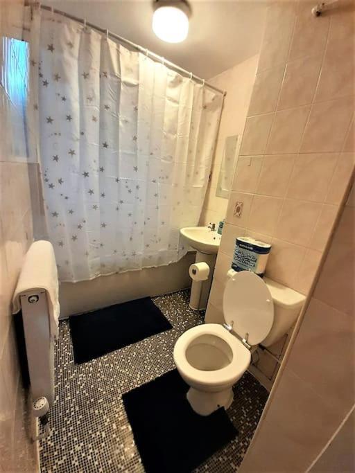 Appartement Zone 1, 3bedroom With A Garden Londres