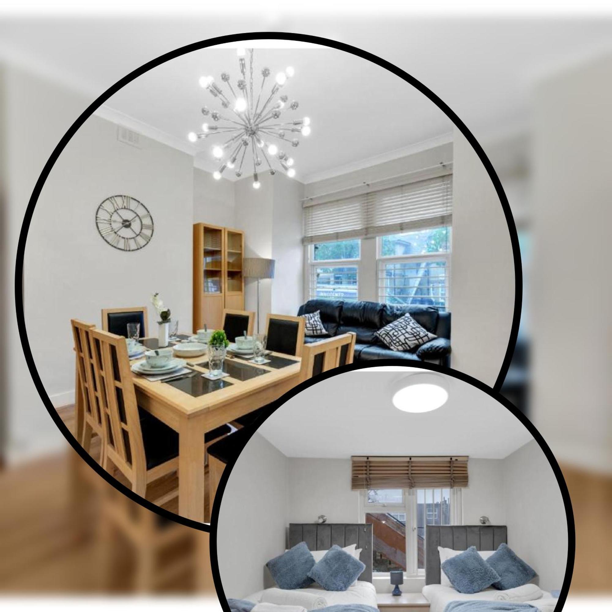 Appartement Relaxing 1br Flat - Cozy And Comfortable *