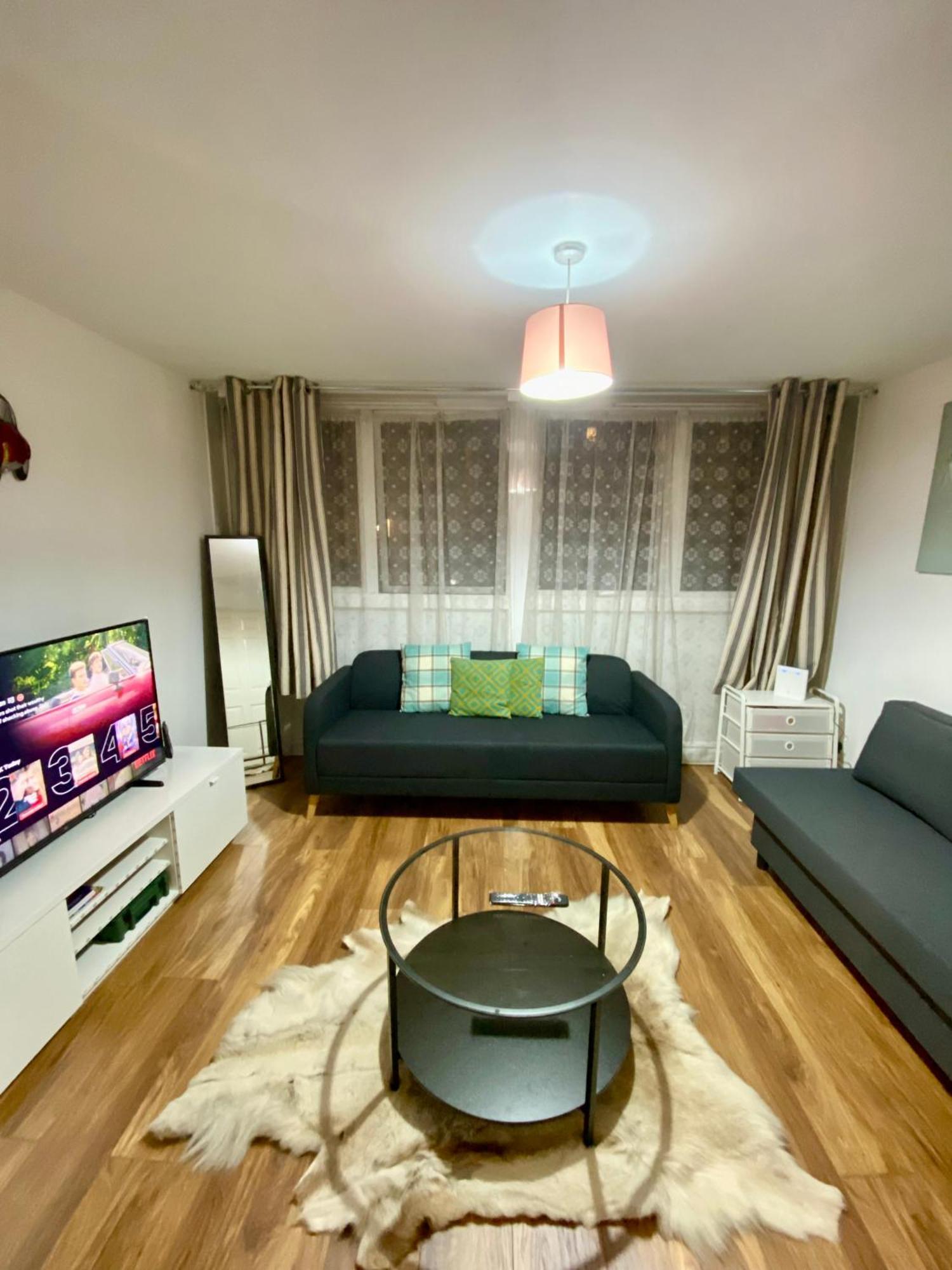 3 Bedroom Flat, Oxford Circus, W1w Apartamento Londres