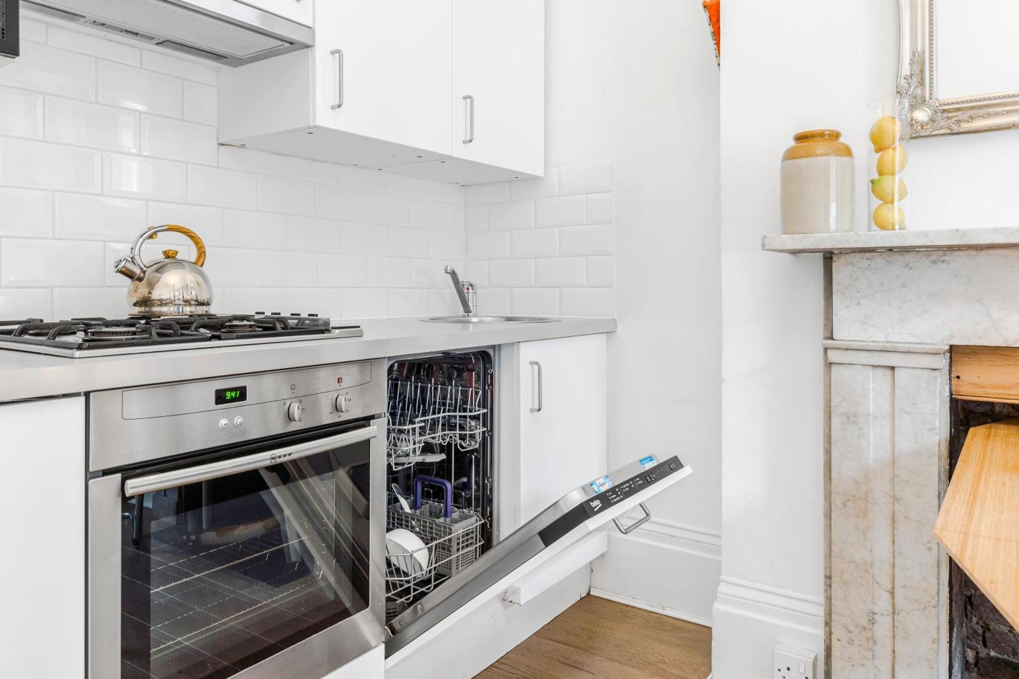 The Barnsbury, With Wifi Apartment London