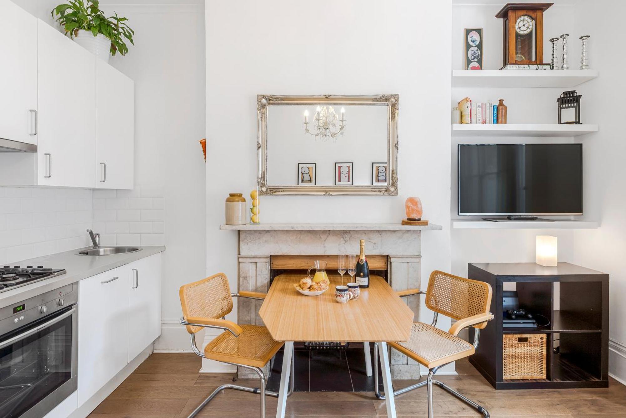The Barnsbury, With Wifi Apartment