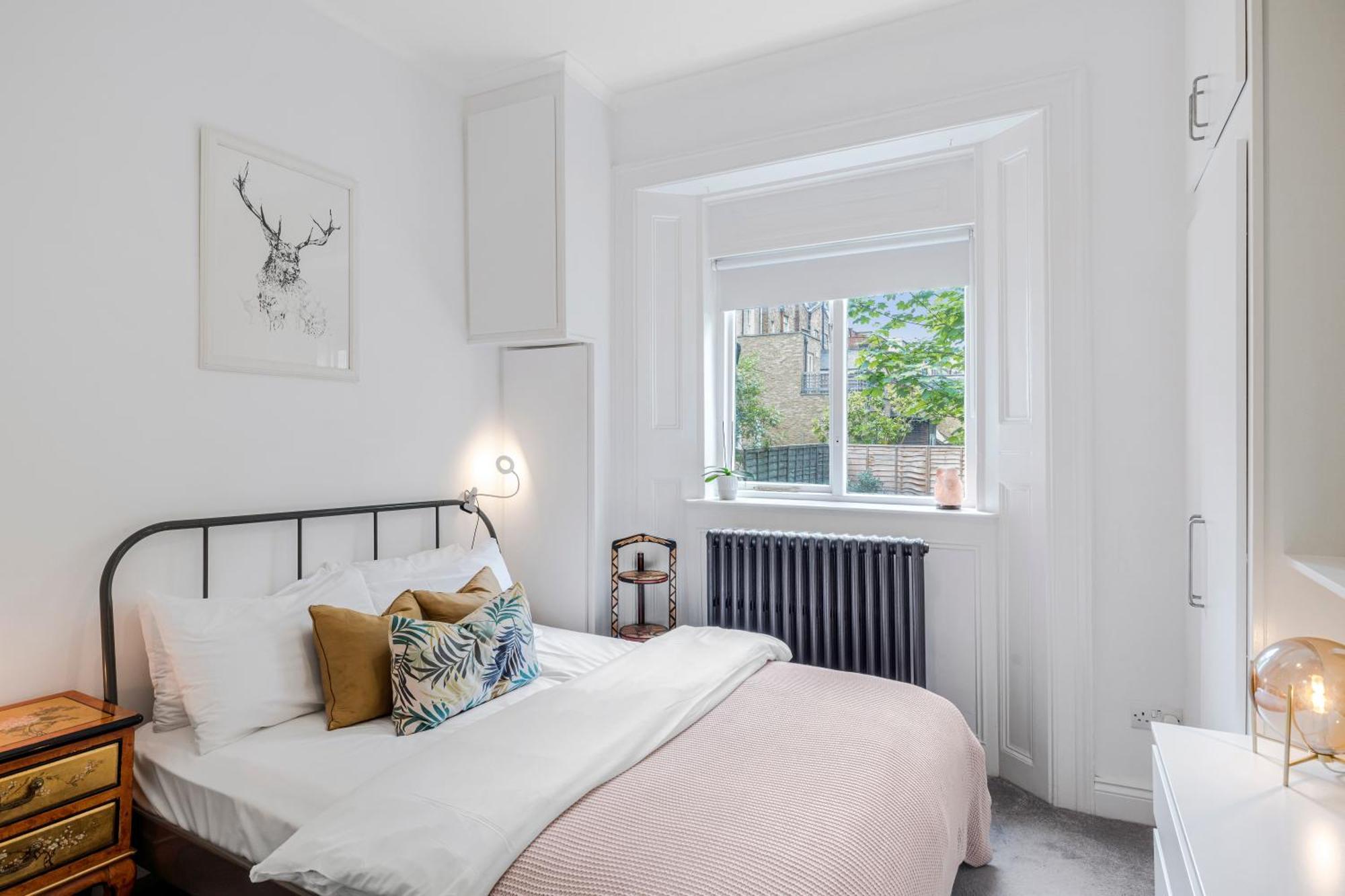 Apartment The Barnsbury, With Wifi