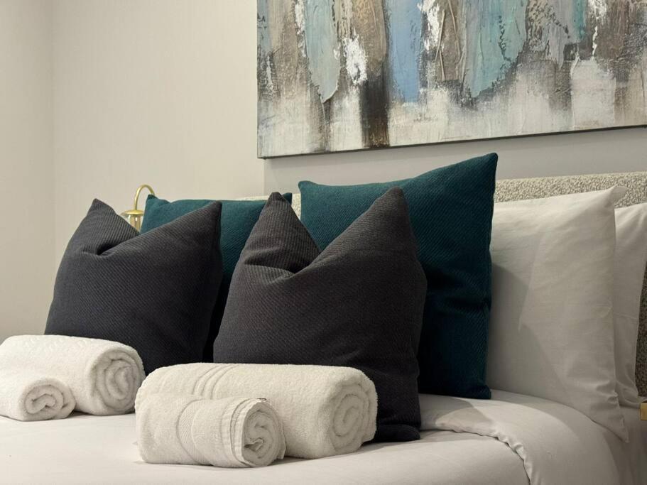 Appartement Luxxe 2br 2ba Duplex 5 Mins From Hither St - 65c Londres