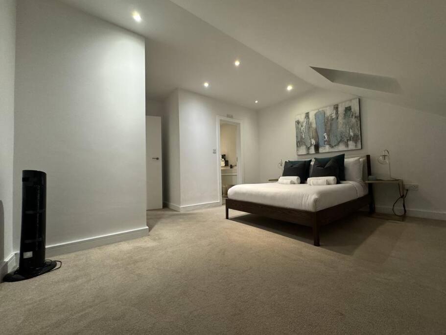 Appartement Luxxe 2br 2ba Duplex 5 Mins From Hither St - 65c *