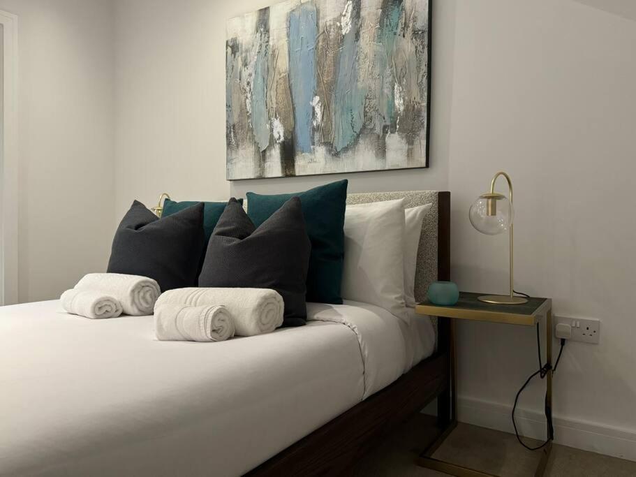 Appartement Luxxe 2br 2ba Duplex 5 Mins From Hither St - 65c *