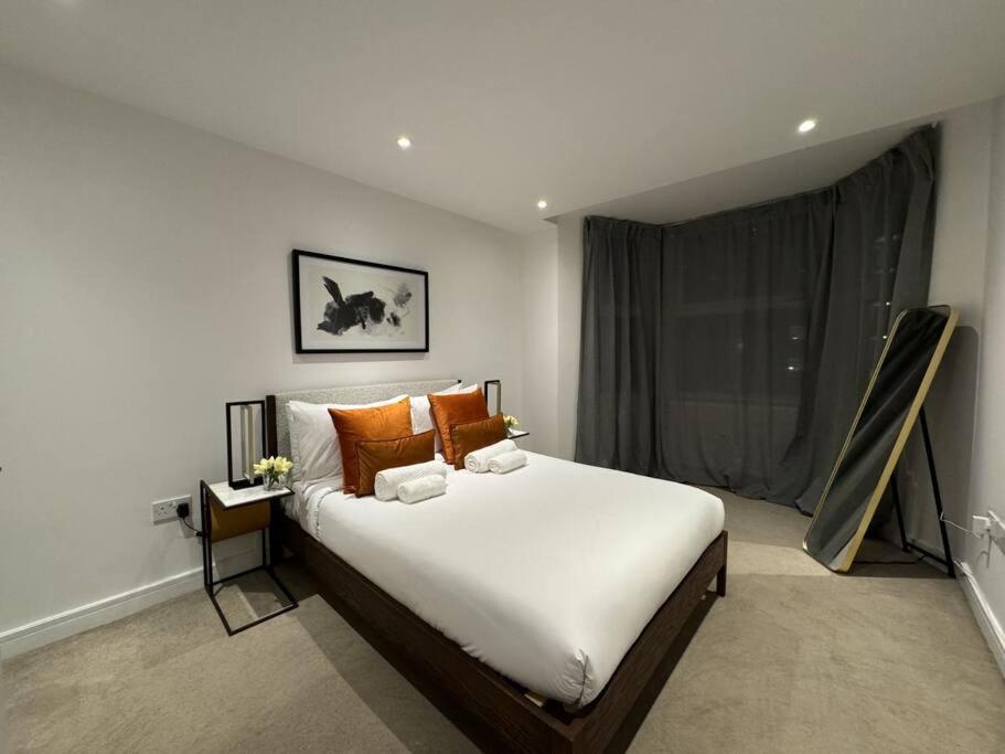 Appartement Luxxe 2br 2ba Duplex 5 Mins From Hither St - 65c