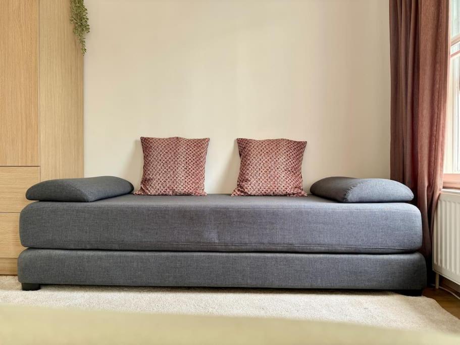 Appartement Roomy In King's Cross Londres