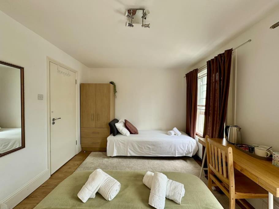 Roomy In King's Cross Appartement Londres
