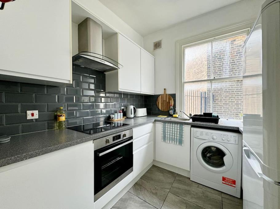 Appartement Roomy In King's Cross Londres