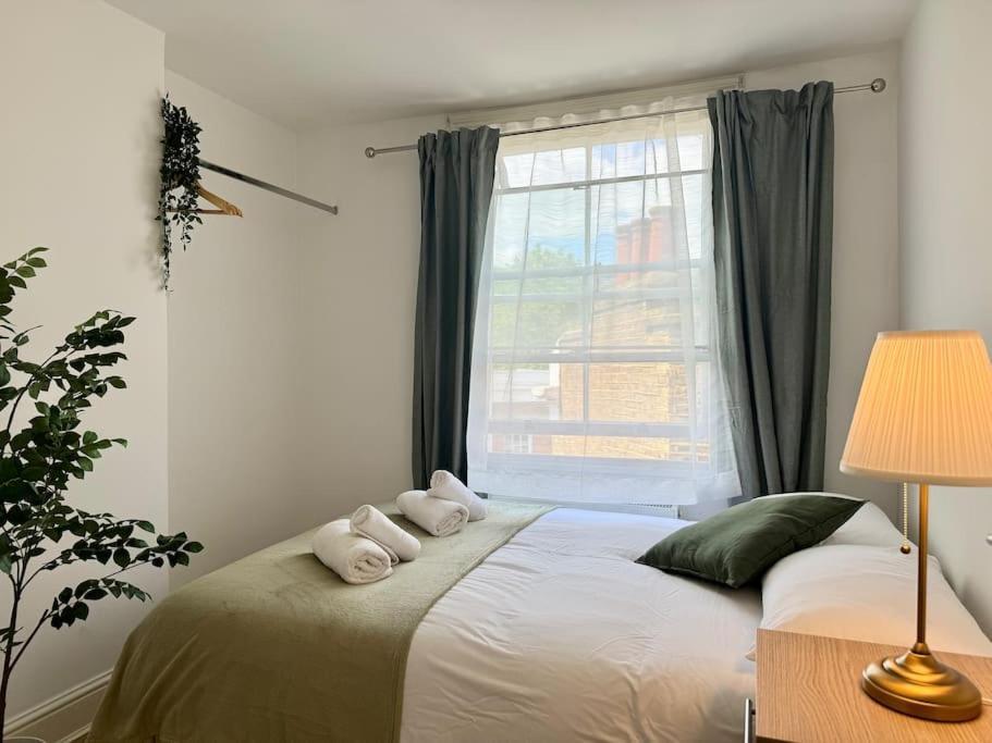 Roomy In King's Cross Appartement Londres