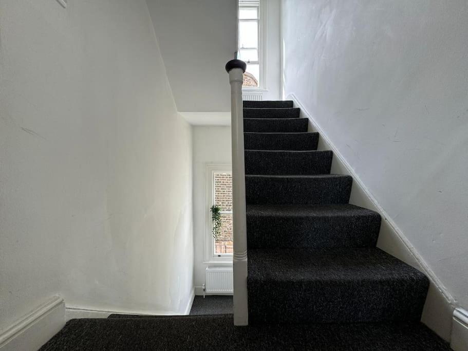Appartement Roomy In King's Cross Londres
