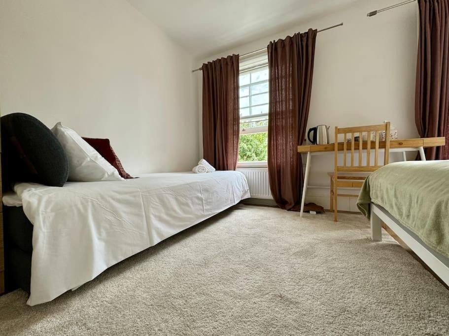 Roomy In King's Cross Appartement Londres