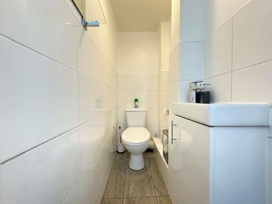 Appartement Roomy In King's Cross Londres