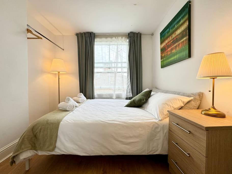 Appartement Roomy In King's Cross Londres